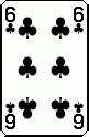Clubs 6